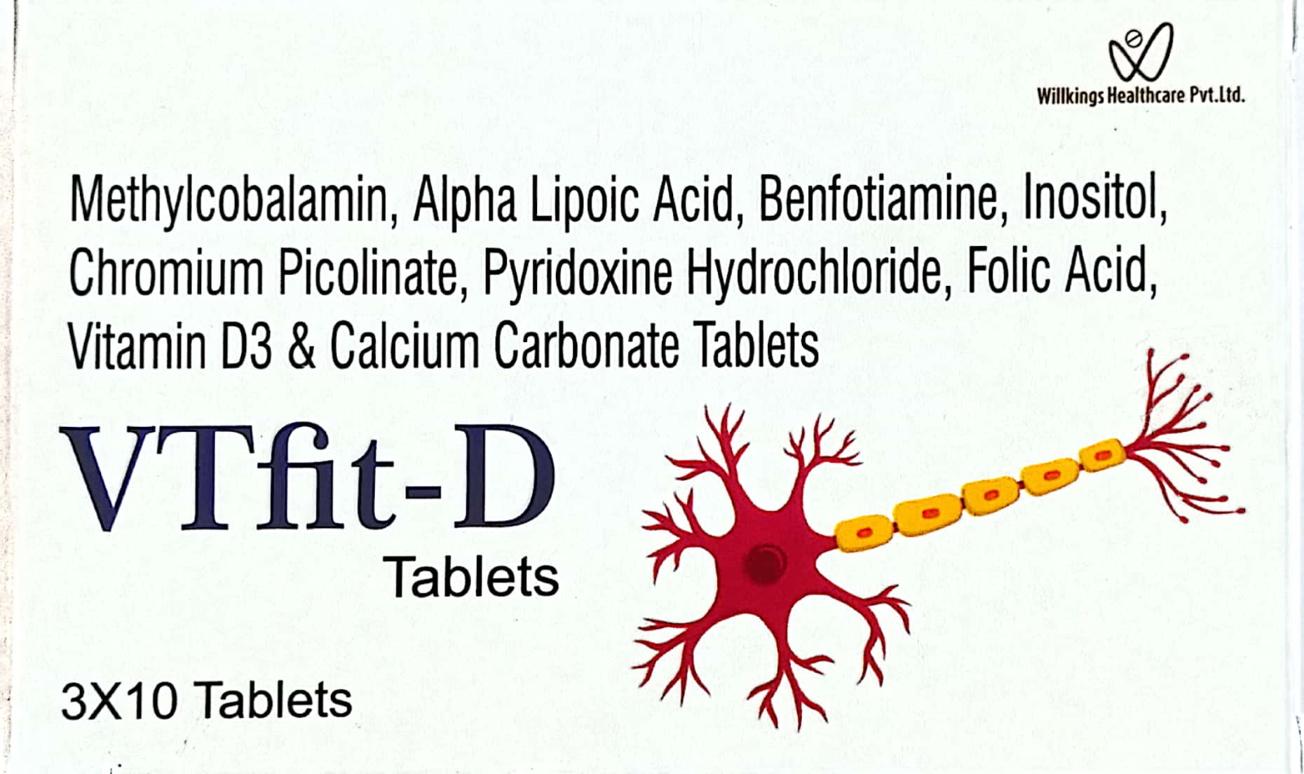 VTFIT-D